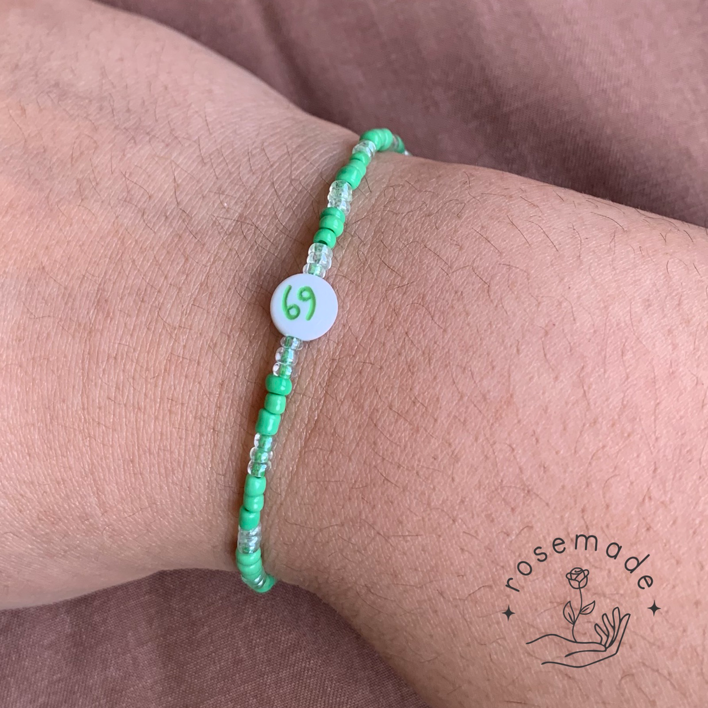 Zodiac bracelet